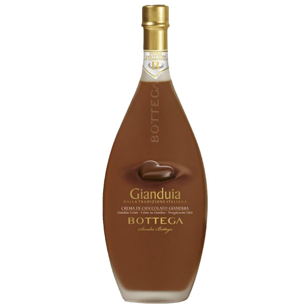 LIQUEUR A BASE DE GIANDIUIA - Au Soleil d'Italie