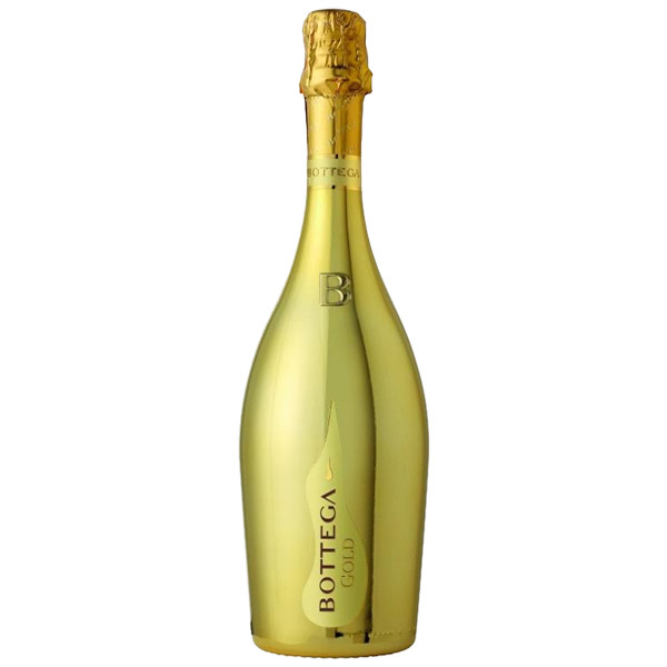 BELLA DREAM GOLD - Prosecco sans alcool - Cadeau de grossesse - Bouteille  de Champagne | bol